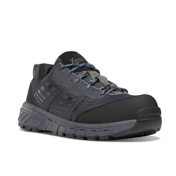 Danner Run Time Dark Shadow Sneaker Composite Toe Gray Women's Size - Picture 1 of 13
